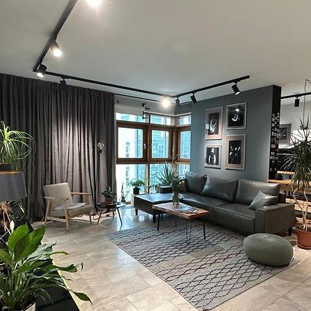 ורשה Apartament Dworzec Gdanski מראה חיצוני תמונה