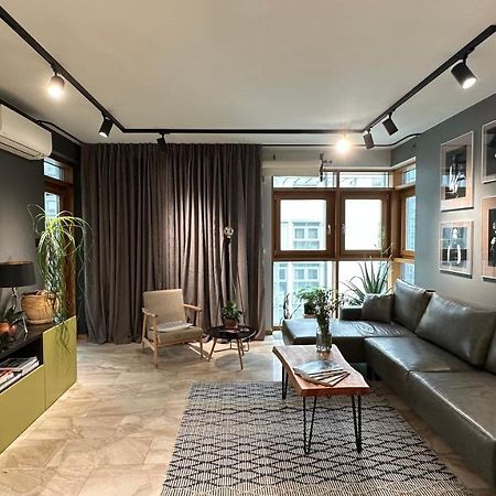 ורשה Apartament Dworzec Gdanski מראה חיצוני תמונה