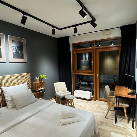 ורשה Apartament Dworzec Gdanski מראה חיצוני תמונה