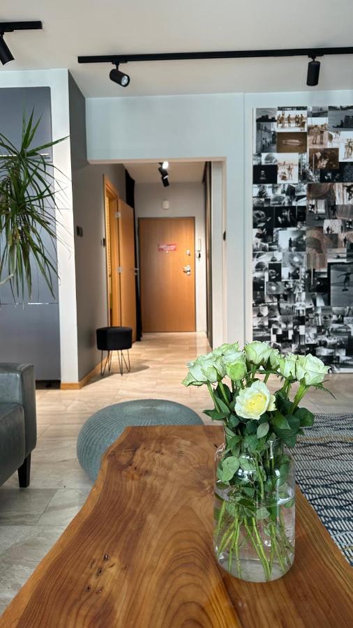 ורשה Apartament Dworzec Gdanski מראה חיצוני תמונה