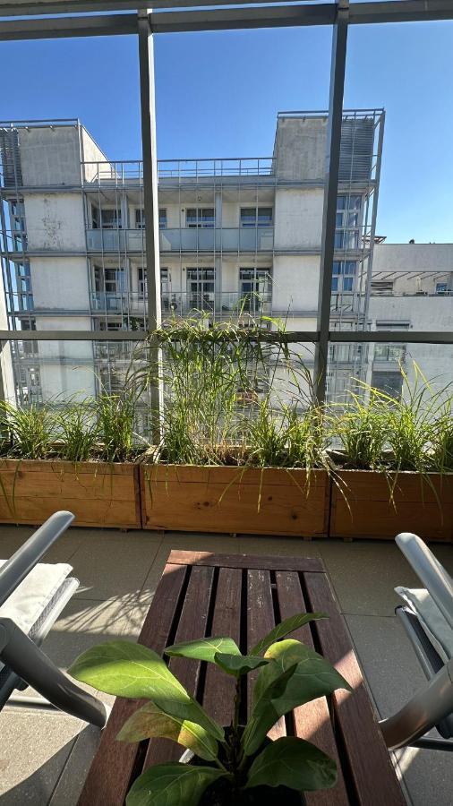 ורשה Apartament Dworzec Gdanski מראה חיצוני תמונה