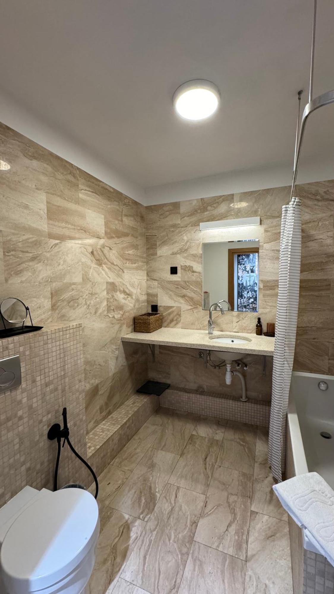 ורשה Apartament Dworzec Gdanski מראה חיצוני תמונה