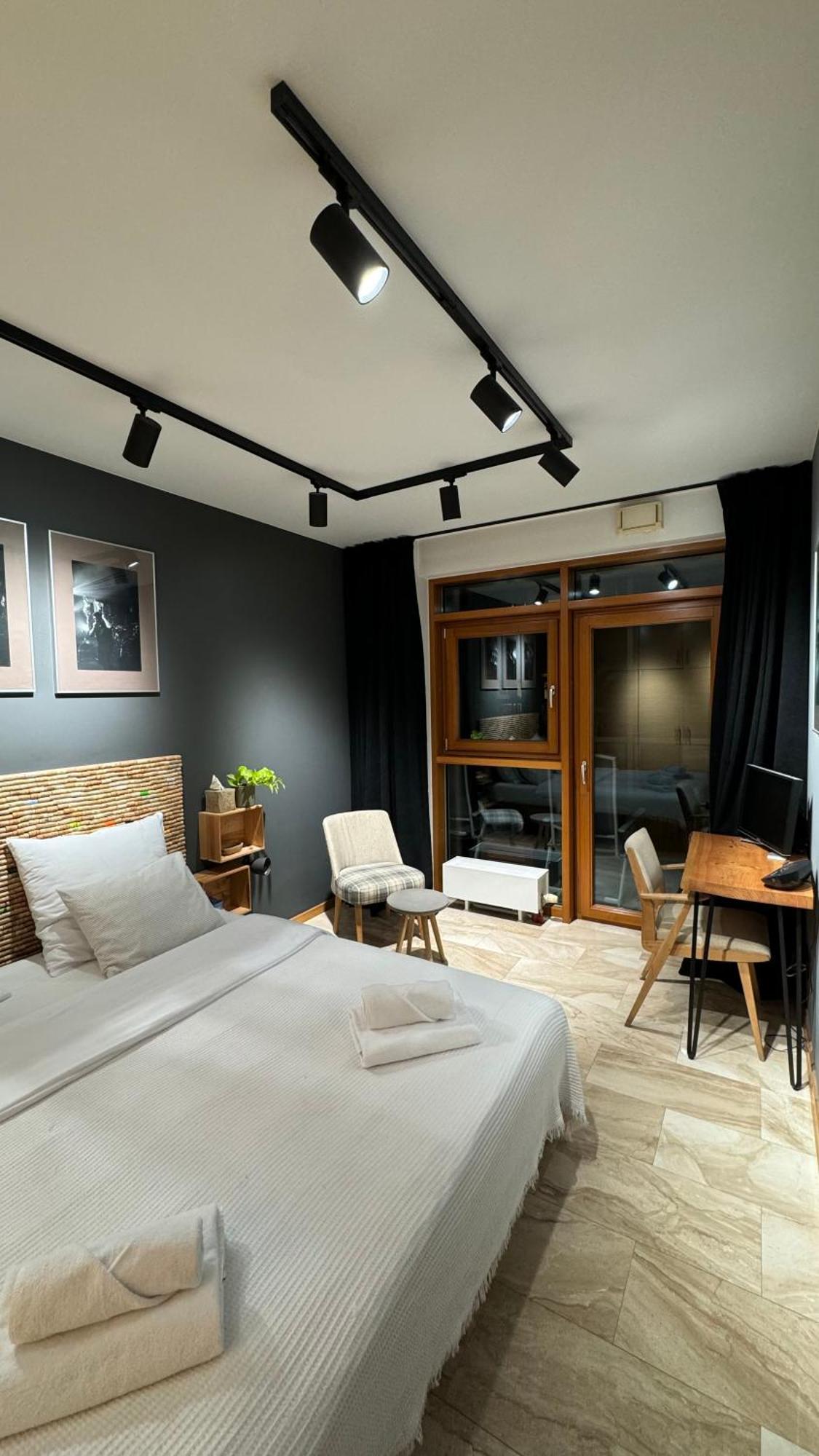 ורשה Apartament Dworzec Gdanski מראה חיצוני תמונה