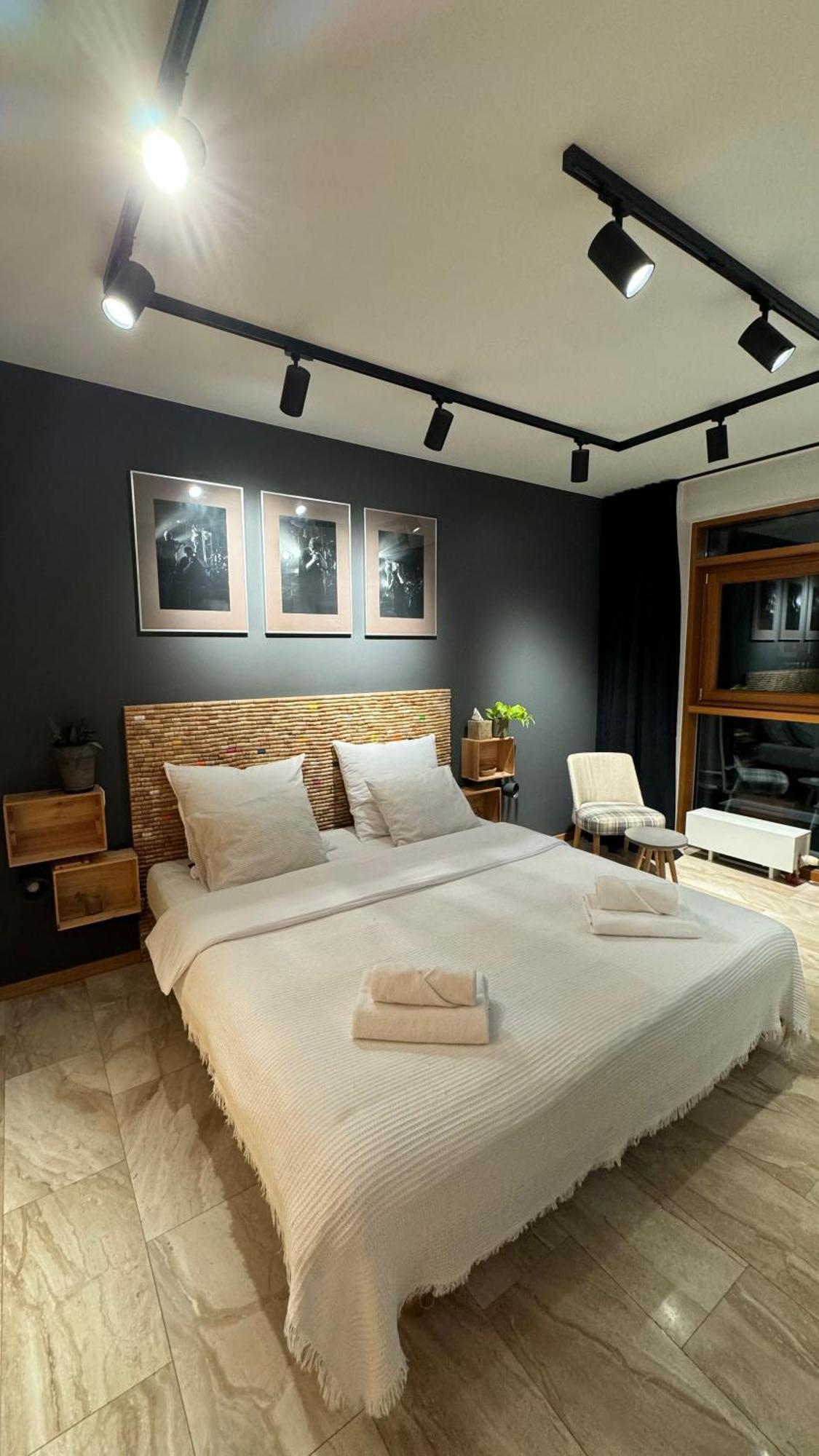 ורשה Apartament Dworzec Gdanski מראה חיצוני תמונה